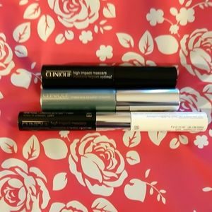 CLINIQUE 3 pieces Mascara NWOB